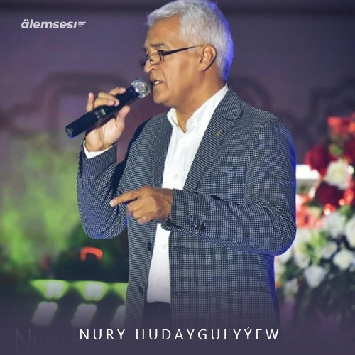 Nury Hudaýgulyýew - Duşurmazmy kapak görseli